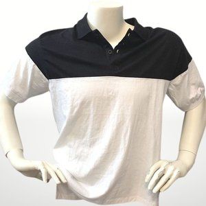 NWT Interaffair Polo 100% Cotton